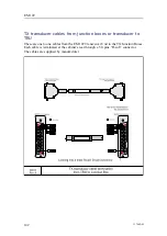 Предварительный просмотр 144 страницы Kongsberg EM 122 Installation Manual