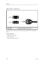 Предварительный просмотр 148 страницы Kongsberg EM 122 Installation Manual