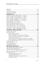 Preview for 6 page of Kongsberg EM 2040 MKII Installation Manual