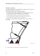 Preview for 46 page of Kongsberg EM 2040 MKII Installation Manual