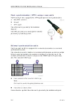 Preview for 112 page of Kongsberg EM 2040 MKII Installation Manual