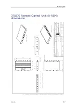 Preview for 187 page of Kongsberg EM 2040 MKII Installation Manual