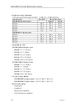 Preview for 192 page of Kongsberg EM 2040 MKII Installation Manual