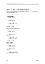 Preview for 206 page of Kongsberg EM 2040 MKII Installation Manual