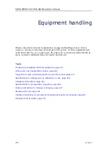 Preview for 216 page of Kongsberg EM 2040 MKII Installation Manual