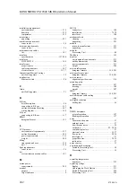 Preview for 242 page of Kongsberg EM 2040 MKII Installation Manual