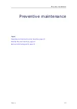 Preview for 21 page of Kongsberg EM 2040C Maintenance Manual