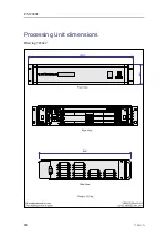 Preview for 70 page of Kongsberg EM 2040C Maintenance Manual