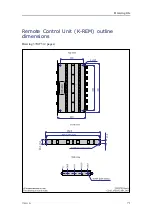 Preview for 73 page of Kongsberg EM 2040C Maintenance Manual