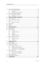 Предварительный просмотр 6 страницы Kongsberg EM 710 Installation Manual