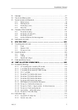 Предварительный просмотр 7 страницы Kongsberg EM 710 Installation Manual