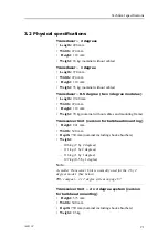 Предварительный просмотр 23 страницы Kongsberg EM 710 Installation Manual