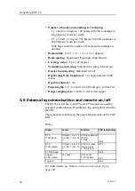 Предварительный просмотр 26 страницы Kongsberg EM 710 Installation Manual