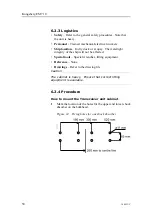 Предварительный просмотр 52 страницы Kongsberg EM 710 Installation Manual