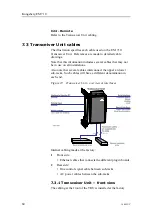 Предварительный просмотр 62 страницы Kongsberg EM 710 Installation Manual