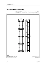 Предварительный просмотр 112 страницы Kongsberg EM 710 Installation Manual