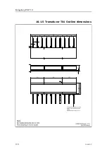 Предварительный просмотр 120 страницы Kongsberg EM 710 Installation Manual