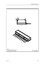 Предварительный просмотр 121 страницы Kongsberg EM 710 Installation Manual