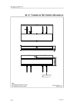 Предварительный просмотр 124 страницы Kongsberg EM 710 Installation Manual