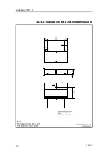 Предварительный просмотр 126 страницы Kongsberg EM 710 Installation Manual