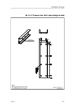 Предварительный просмотр 133 страницы Kongsberg EM 710 Installation Manual