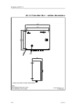 Предварительный просмотр 134 страницы Kongsberg EM 710 Installation Manual