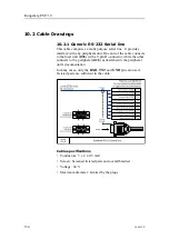 Предварительный просмотр 136 страницы Kongsberg EM 710 Installation Manual