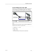 Предварительный просмотр 143 страницы Kongsberg EM 710 Installation Manual