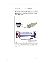 Предварительный просмотр 144 страницы Kongsberg EM 710 Installation Manual