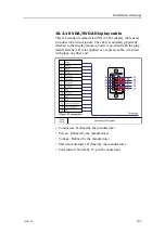 Предварительный просмотр 145 страницы Kongsberg EM 710 Installation Manual