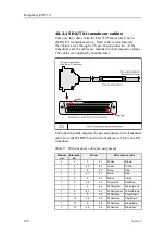 Предварительный просмотр 150 страницы Kongsberg EM 710 Installation Manual