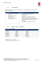 Предварительный просмотр 16 страницы Kongsberg Frydenbo IRV-2 Maintenance Manual