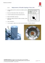 Предварительный просмотр 33 страницы Kongsberg Frydenbo IRV-2 Maintenance Manual