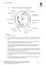 Предварительный просмотр 34 страницы Kongsberg Frydenbo IRV-2 Maintenance Manual