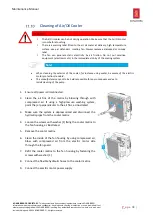 Предварительный просмотр 38 страницы Kongsberg Frydenbo IRV-2 Maintenance Manual