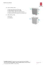 Предварительный просмотр 39 страницы Kongsberg Frydenbo IRV-2 Maintenance Manual