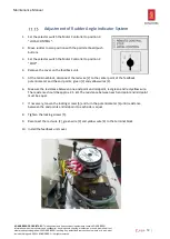 Предварительный просмотр 50 страницы Kongsberg Frydenbo IRV-2 Maintenance Manual