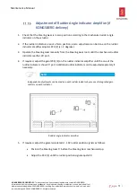 Предварительный просмотр 51 страницы Kongsberg Frydenbo IRV-2 Maintenance Manual