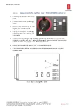 Предварительный просмотр 53 страницы Kongsberg Frydenbo IRV-2 Maintenance Manual