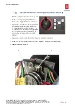 Предварительный просмотр 54 страницы Kongsberg Frydenbo IRV-2 Maintenance Manual