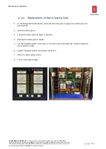 Предварительный просмотр 55 страницы Kongsberg Frydenbo IRV-2 Maintenance Manual