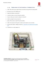 Предварительный просмотр 61 страницы Kongsberg Frydenbo IRV-2 Maintenance Manual