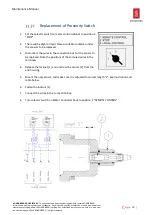 Предварительный просмотр 62 страницы Kongsberg Frydenbo IRV-2 Maintenance Manual