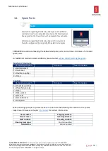 Предварительный просмотр 66 страницы Kongsberg Frydenbo IRV-2 Maintenance Manual