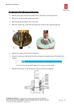 Предварительный просмотр 70 страницы Kongsberg Frydenbo IRV-2 Maintenance Manual