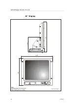 Preview for 76 page of Kongsberg HiPAP 101 Product Description