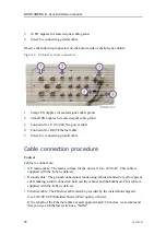 Предварительный просмотр 28 страницы Kongsberg K-Sync Installation Manual