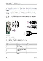 Предварительный просмотр 50 страницы Kongsberg K-Sync Installation Manual