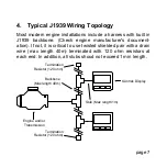 Предварительный просмотр 10 страницы Kongsberg KAntrak 1700 Installation Manual