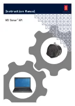 Kongsberg M3 Sonar API Instruction Manual preview